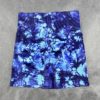 Tie-dyed Navy Blue