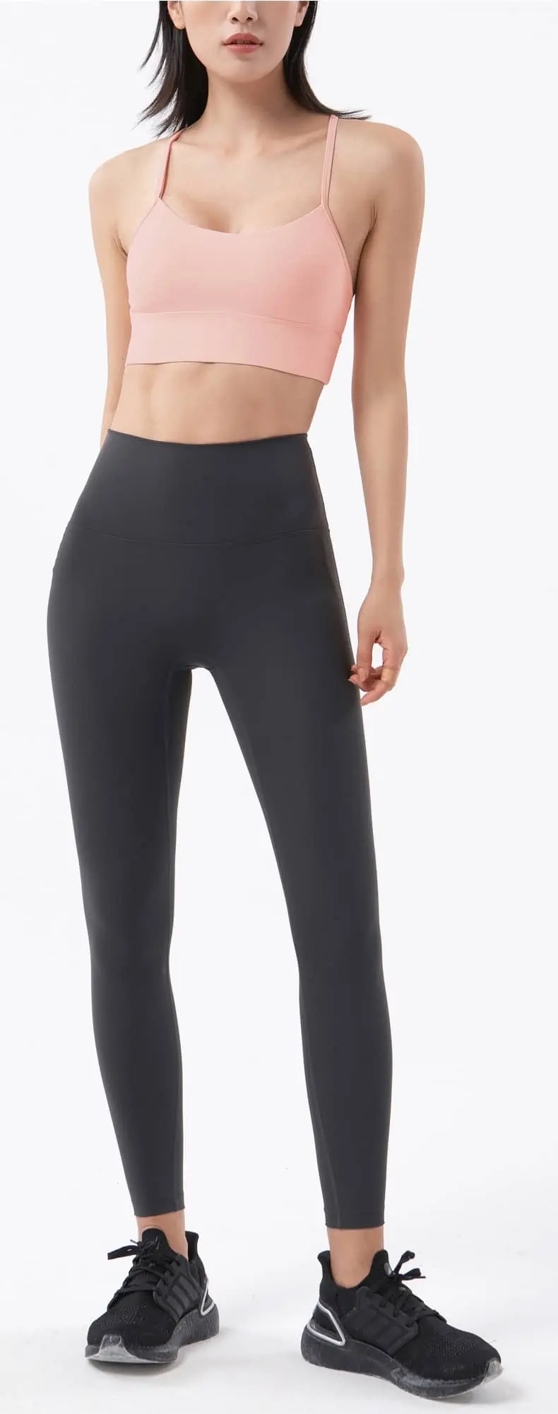 SOISOU-Top Sexy para mujer, Sujetador deportivo para Yoga, Fitness, espalda elástica Y transpirable, ropa interior femenina, Tops, 2022