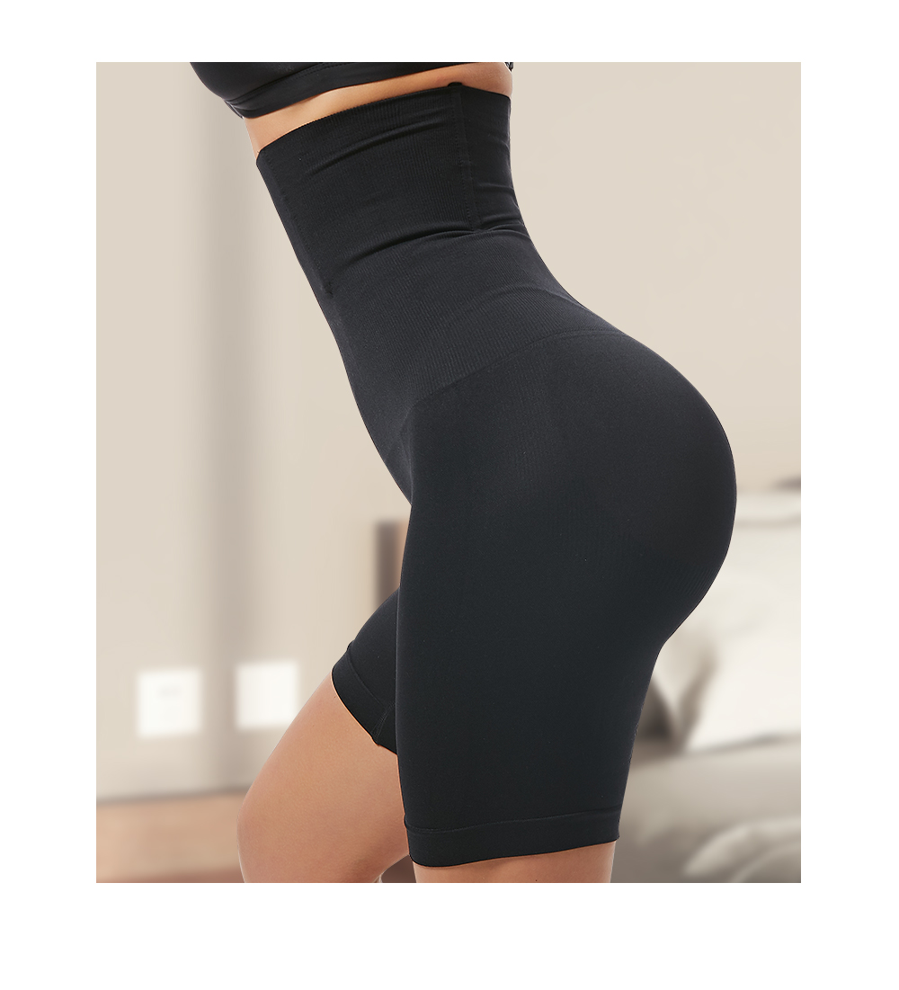 Corsé de Cintura Alta para Moldear el Cuerpo, Ropa Interior Moldeadora de Vientre, Ideal para Adelgazar y Pérdida de Peso