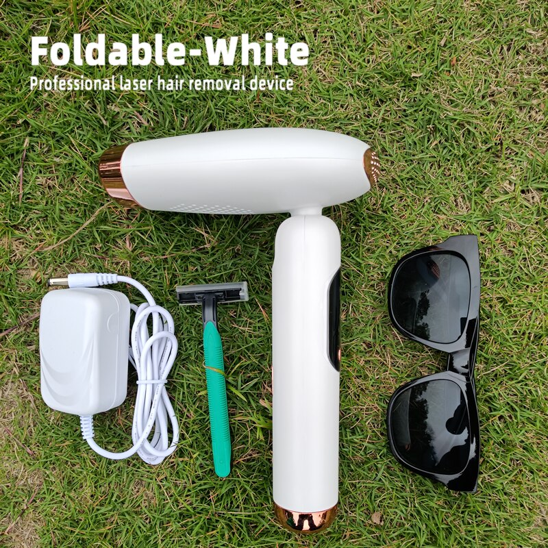 Foldable White