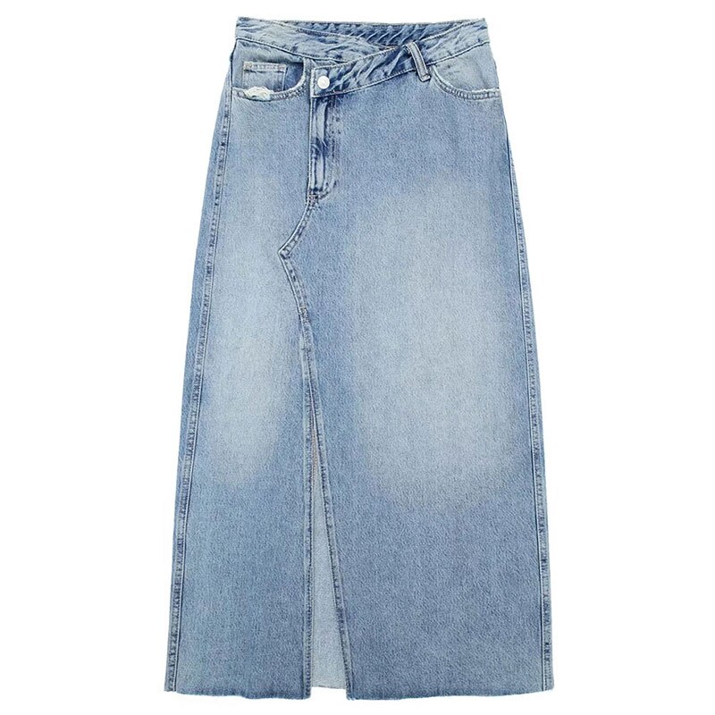 Denim Skirt 7