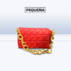 Small Red bag