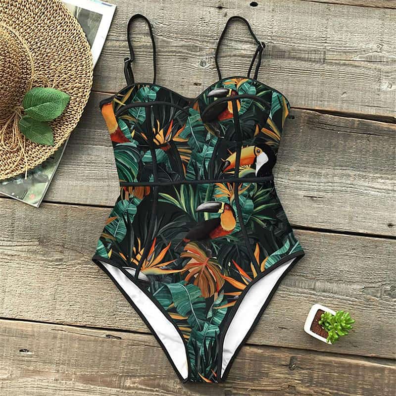 Monokini Agustina