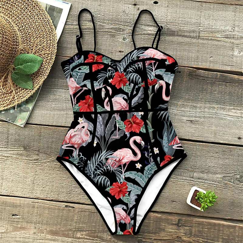 Monokini Agustina