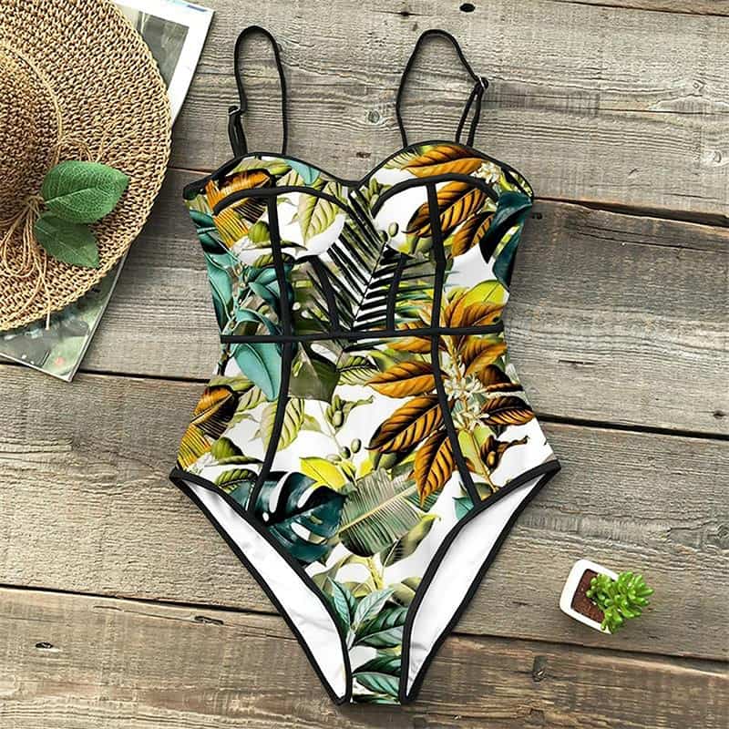 Monokini Agustina