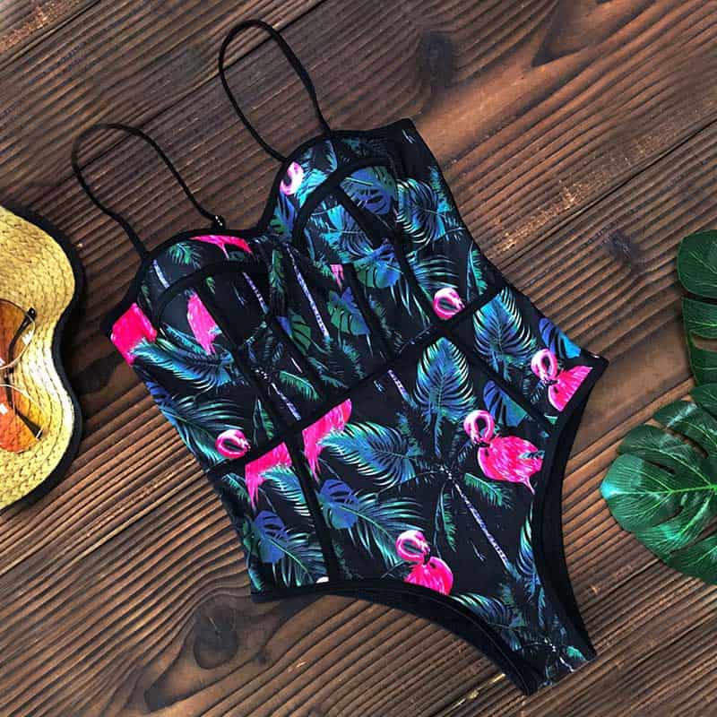 Monokini Agustina